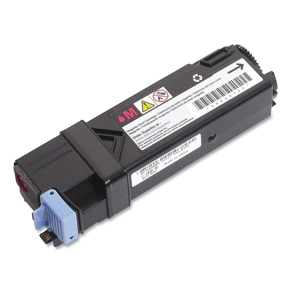 DELL FM067 FM067 High-Yield Toner, 2,500 Page-Yield, Magenta