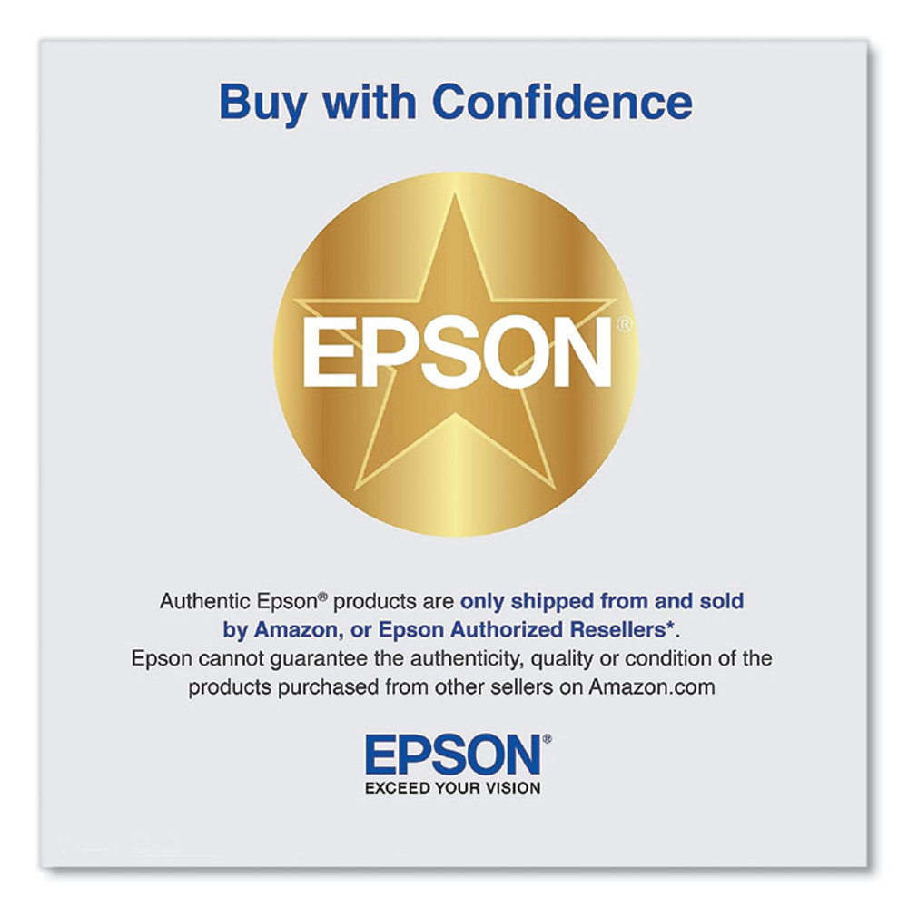 EPSON AMERICA, INC. EPPF2200S1 One-Year Extended Service On-Site Plan for F2200 Series Printers