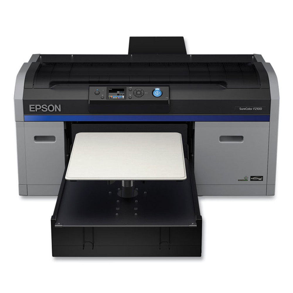 EPSON AMERICA, INC. SCF2100WE SureColor F2100 Garment Printer