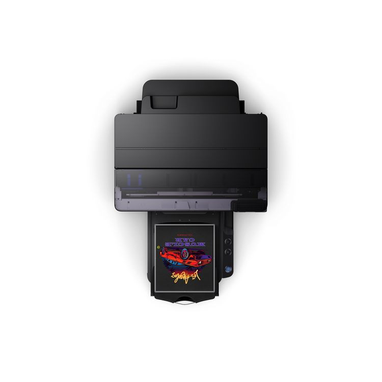 EPSON AMERICA, INC. T54K220 T54K220 (T54K) UltraChrome DG2 Ink, 800 mL, Cyan