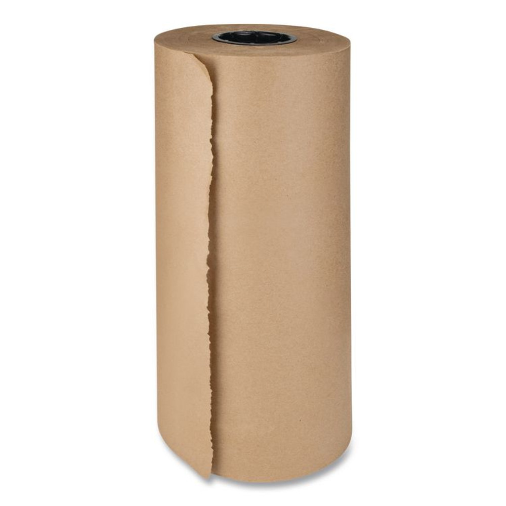 GEN 18900NBP Kraft Paper, 40 lb, 18" x 900 ft
