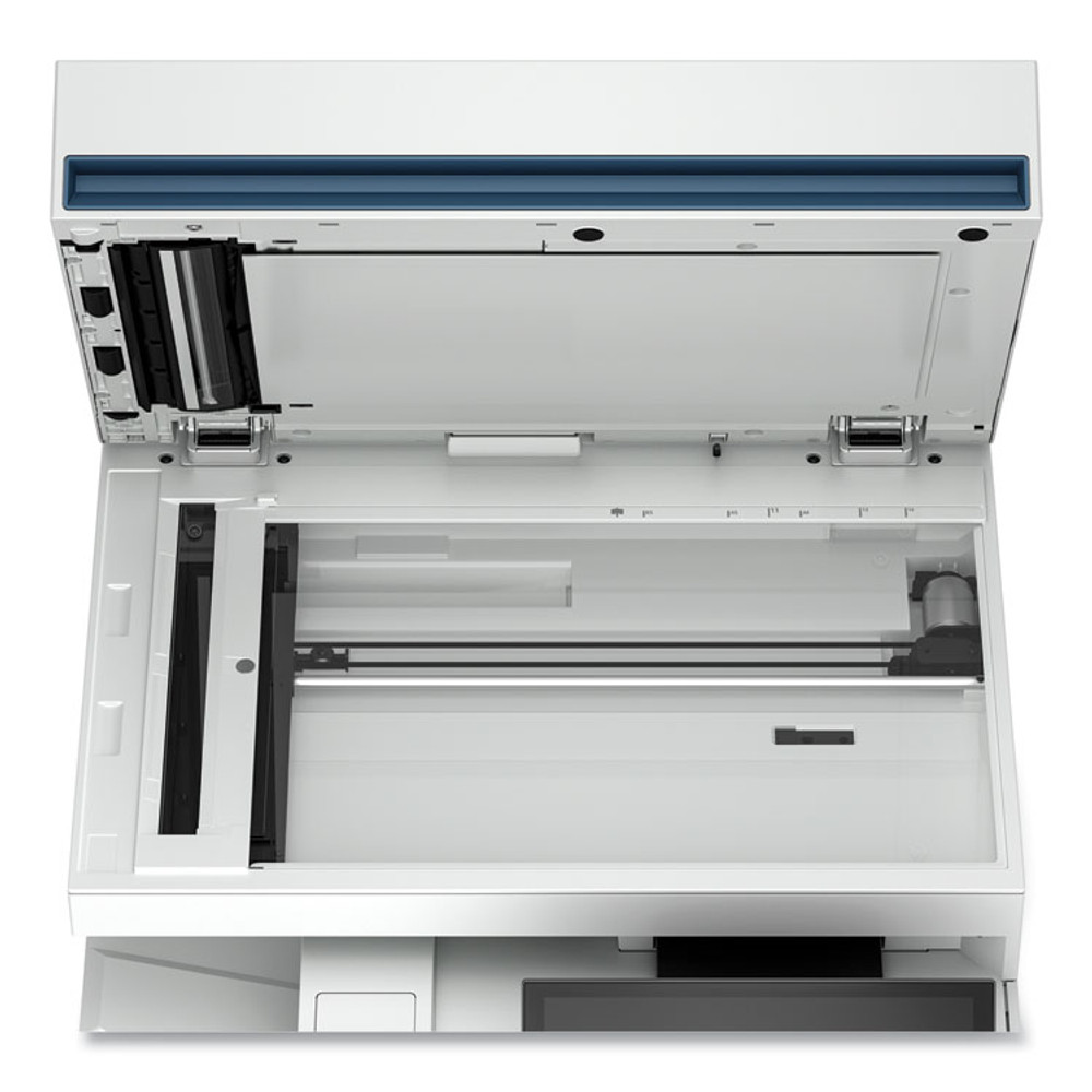 HP INC 6QN37A Color LaserJet Enterprise Flow MFP 6800zfsw Printer, Copy/Fax/Print/Scan