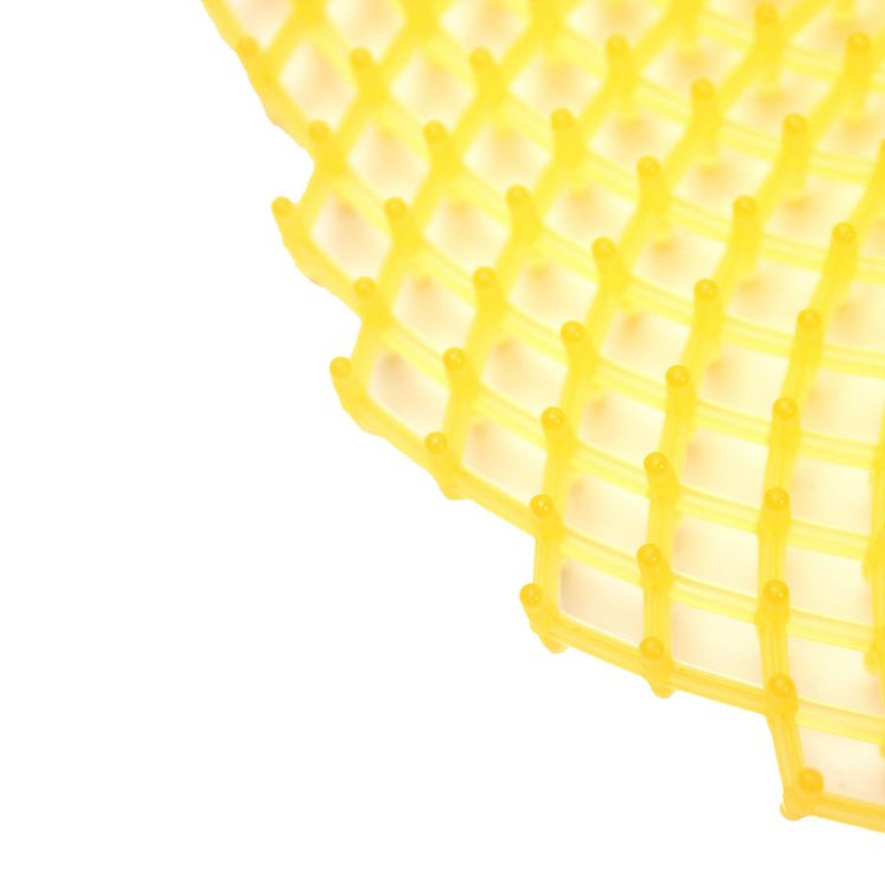 IMPACT PRODUCTS, LLC 149336 Eclipse Urinal Screen, Citrus Scent, Yellow, 0.09 lb, 36/Carton