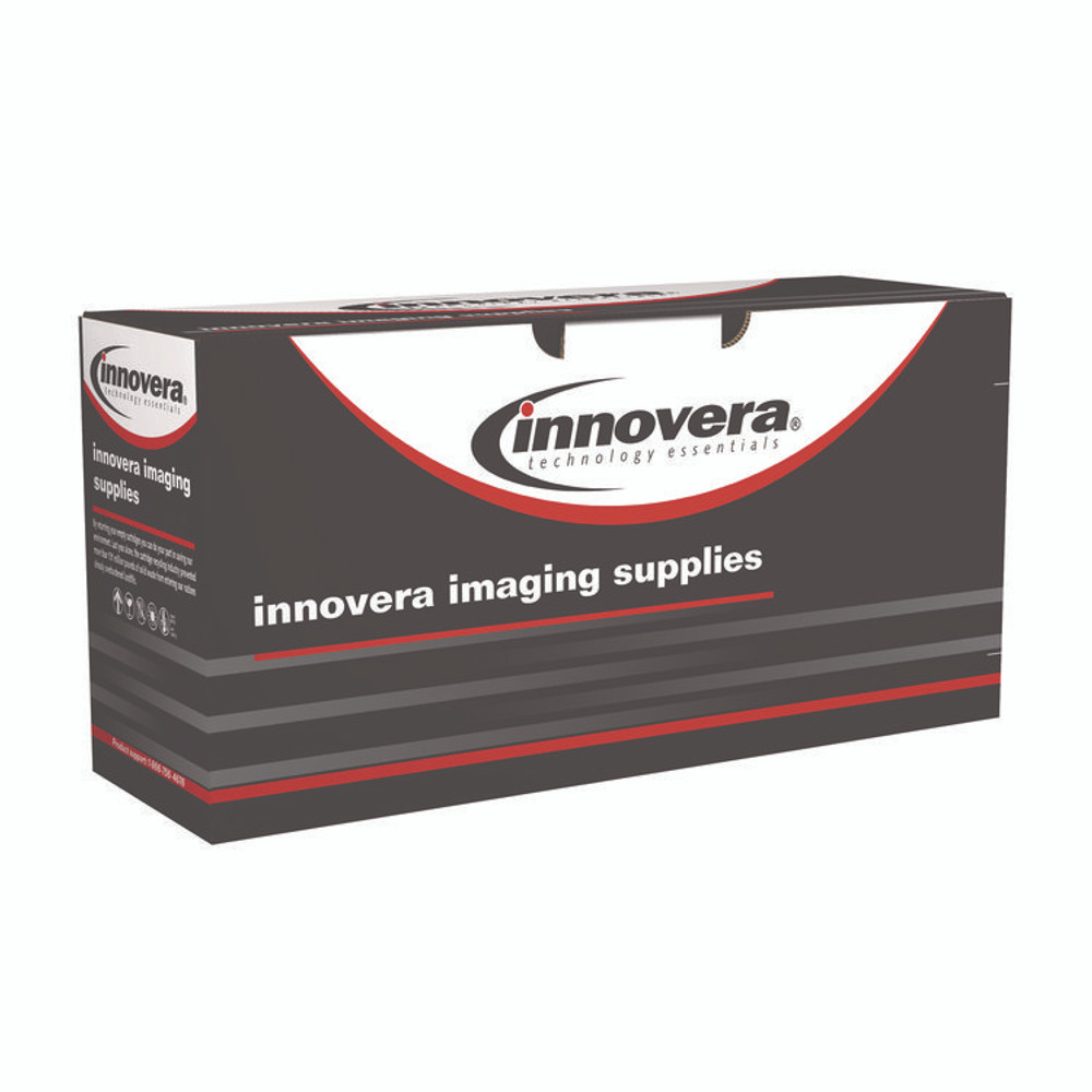 INNOVERA 0453C001 Remanufactured Black High-Yield Toner, Replacement for 041H, 20,000 Page-Yield
