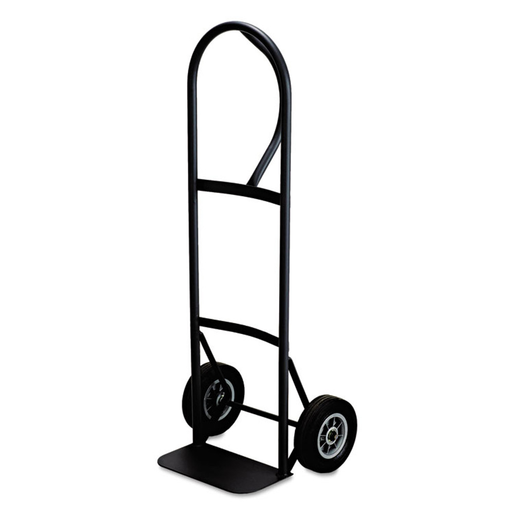 SAFCO PRODUCTS 4071 Tuff Truck Economy Truck, 400 lb Capacity, 16 x 16.25 x 51.5, Black Enamel