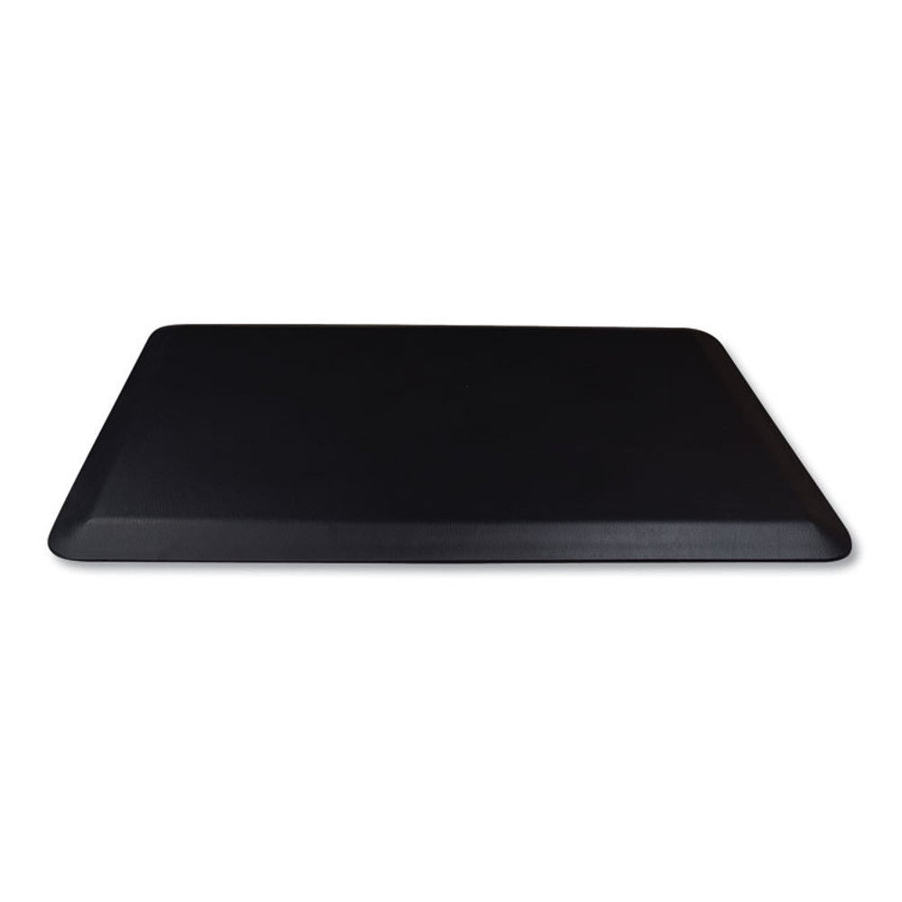 DEFLECTO CORPORATION AFP2436 Anti-Fatigue Mat, 36 x 24, Black