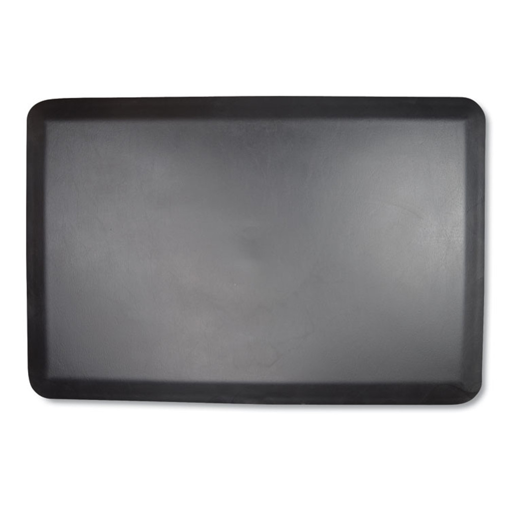 DEFLECTO CORPORATION AFP2436 Anti-Fatigue Mat, 36 x 24, Black