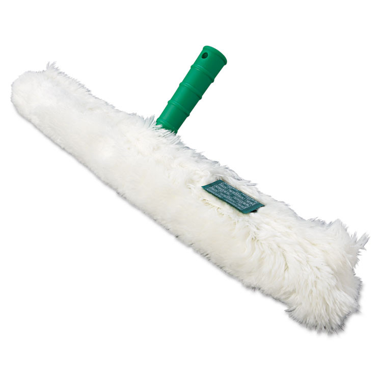 UNGER WS450 Original StripWasher Replacement Sleeve, 18" Wide Blade