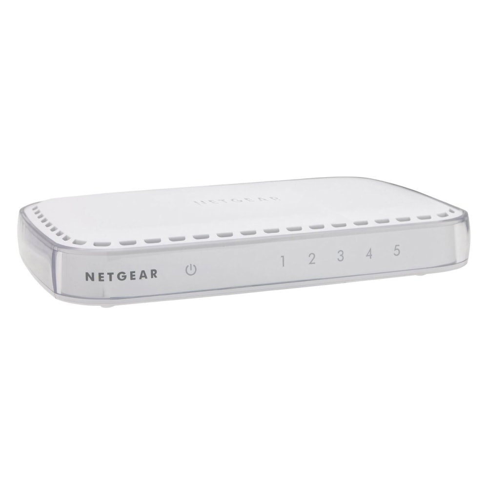 Netgear GS605NA  GS605NA 5-Port Gigabit Ethernet Switch