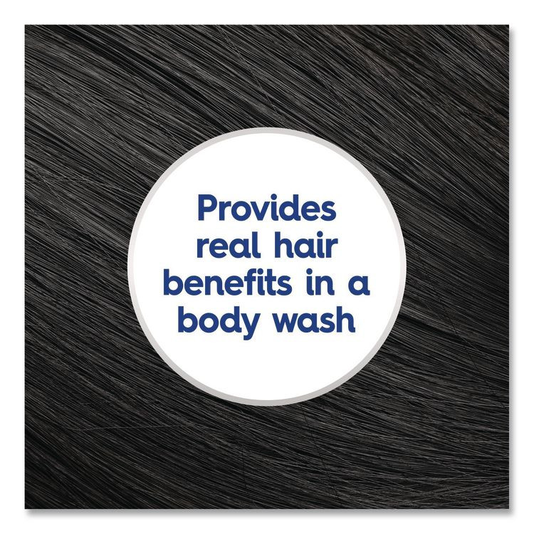 DIAL PROFESSIONAL 03986 Hair + Body Wash, Neutral Scent, 1 gal, 4/Carton