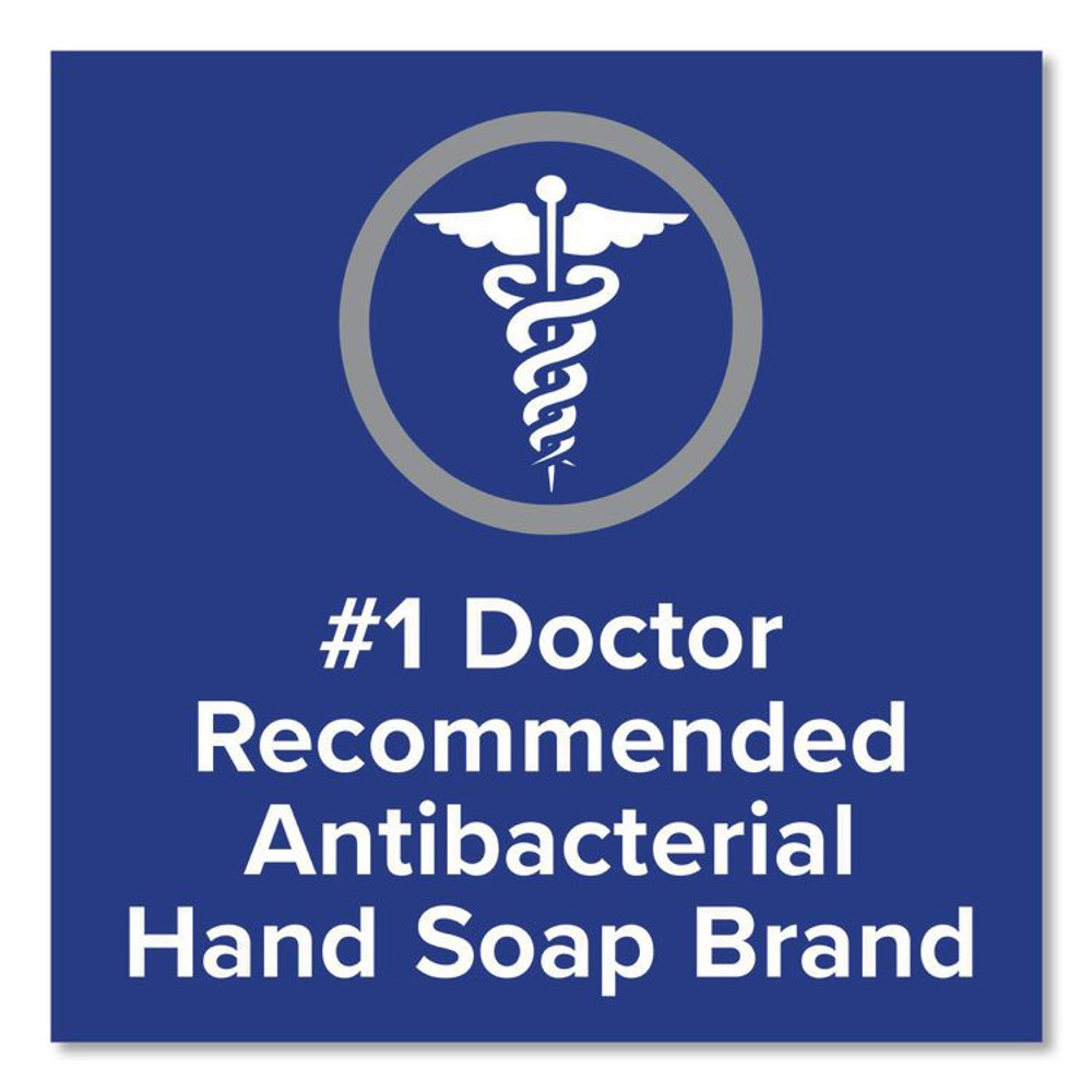 DIAL PROFESSIONAL 19723 Antibacterial Foaming Hand Wash Refill for 1700 V Dispenser, Original Scent, 1.7 L, 3/Carton