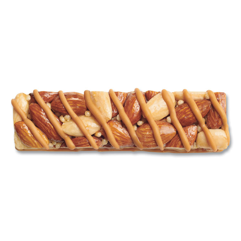 KIND LLC 18533 Nuts and Spices Bar, Caramel Almond and Sea Salt, 1.4 oz Bar, 12/Box