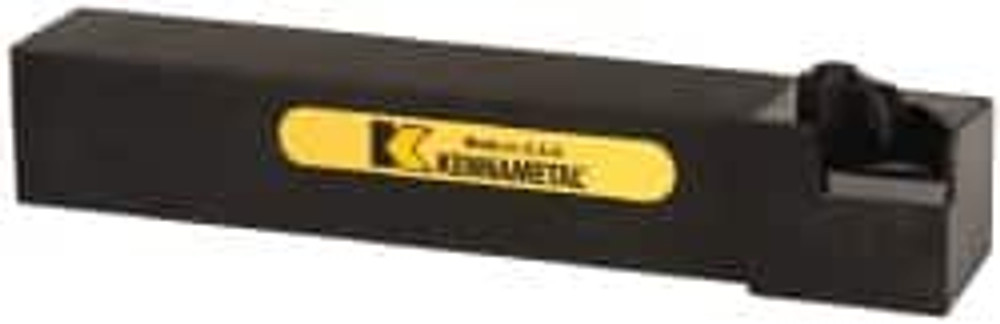 Kennametal 1097026 Indexable Turning Toolholder: CTGPL164D, Clamp