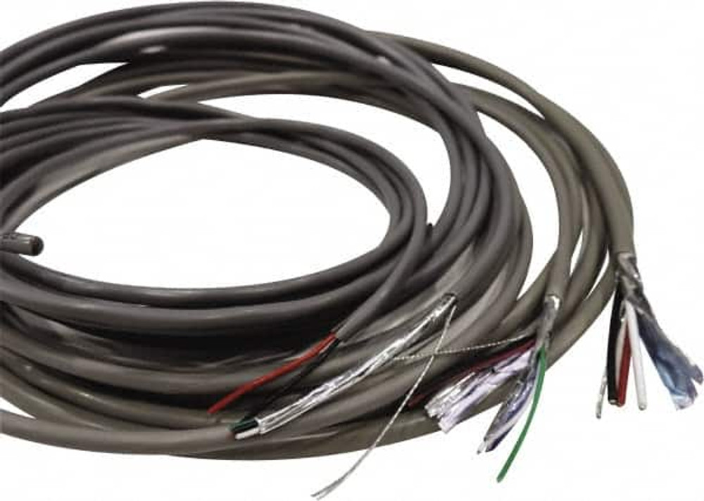 Made in USA 9952 18 AWG, 3 Wire, 1,000' OAL Unshielded Automation & Communication Cable