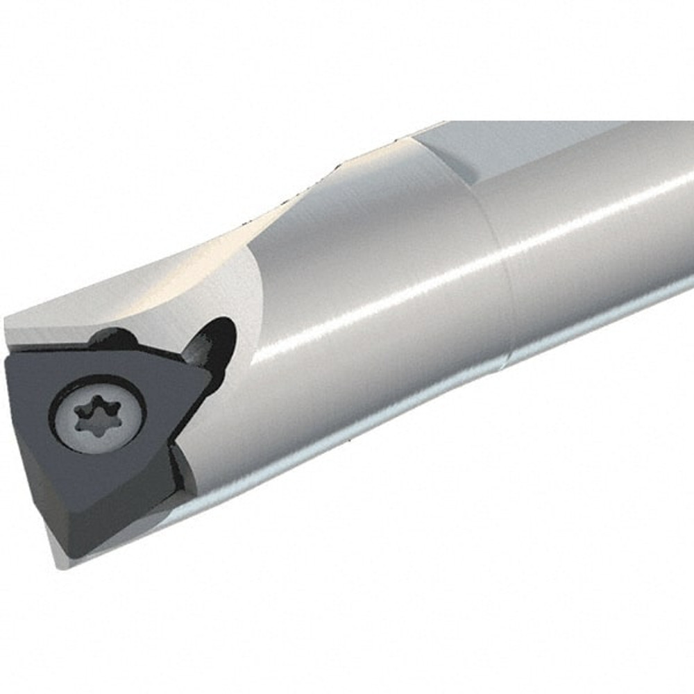 Iscar 6989900 18mm Min Bore, 64mm Max Depth, Left Hand A16Q SWLNL Indexable Boring Bar