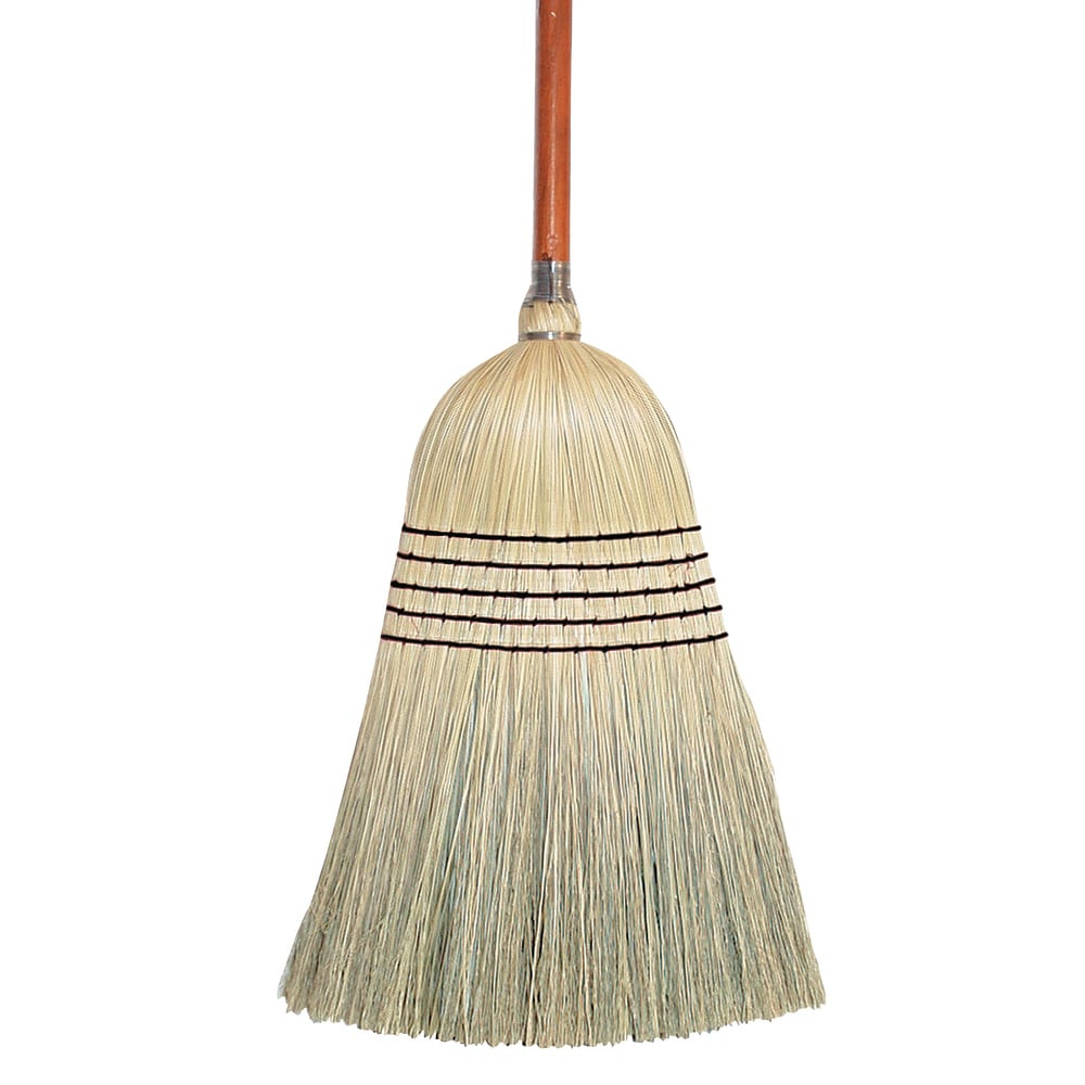 WILEN PROFESSIONAL CLEANING PRODUCTS/ RETAIL DIVISION E504028EA Wilen Clean Sweep Broom, 12in