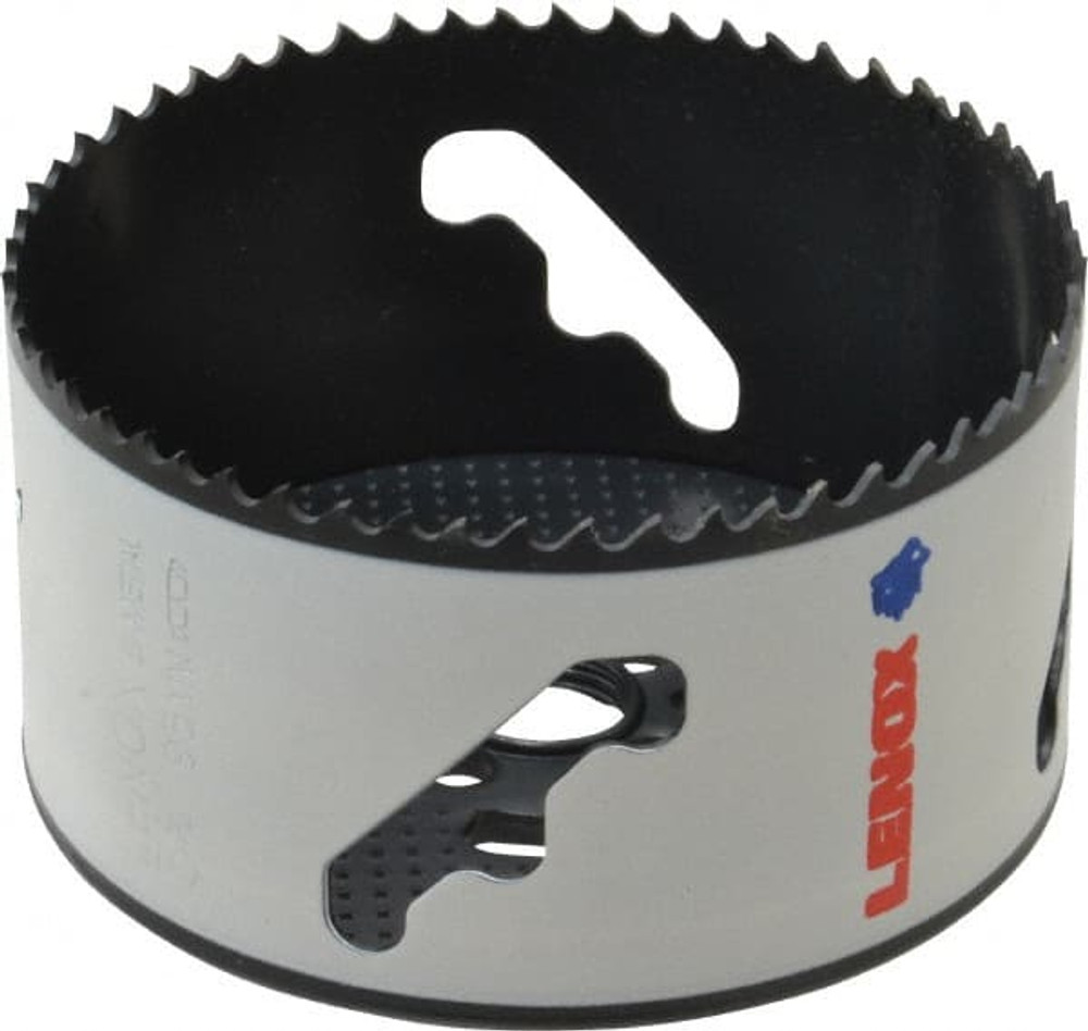 Lenox 3006060L Hole Saw: 3-3/4" Saw Dia, 1-1/2" Cut Depth