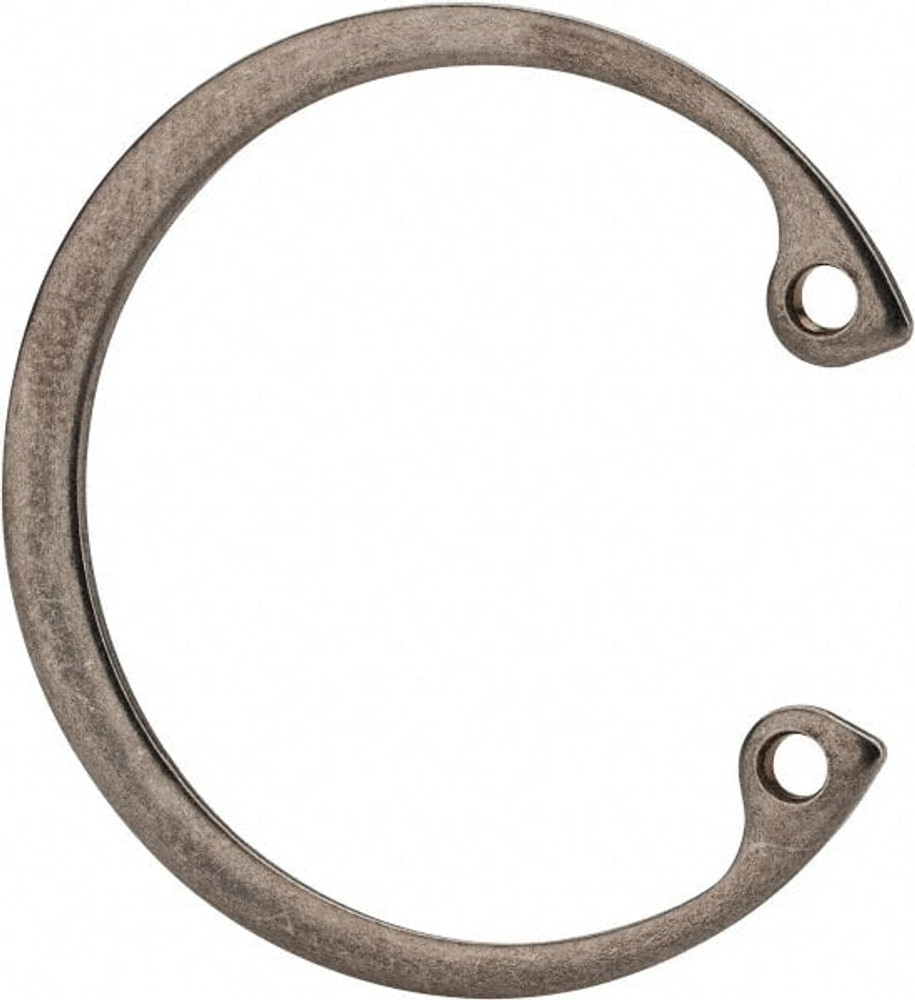 Rotor Clip HO-168SS 1-11/16" Bore Diam, Stainless Steel Internal Snap Retaining Ring