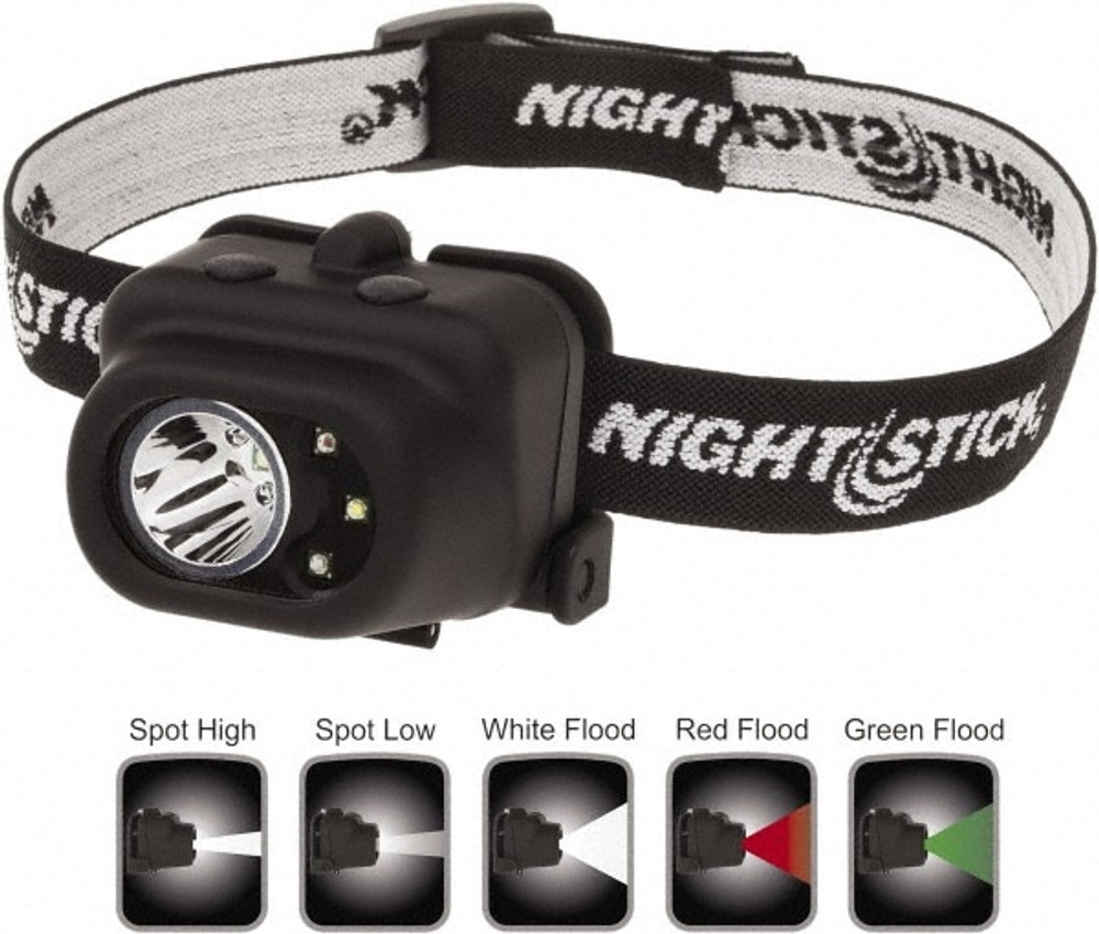 Bayco NSP-4610B Free Standing Flashlight: LED