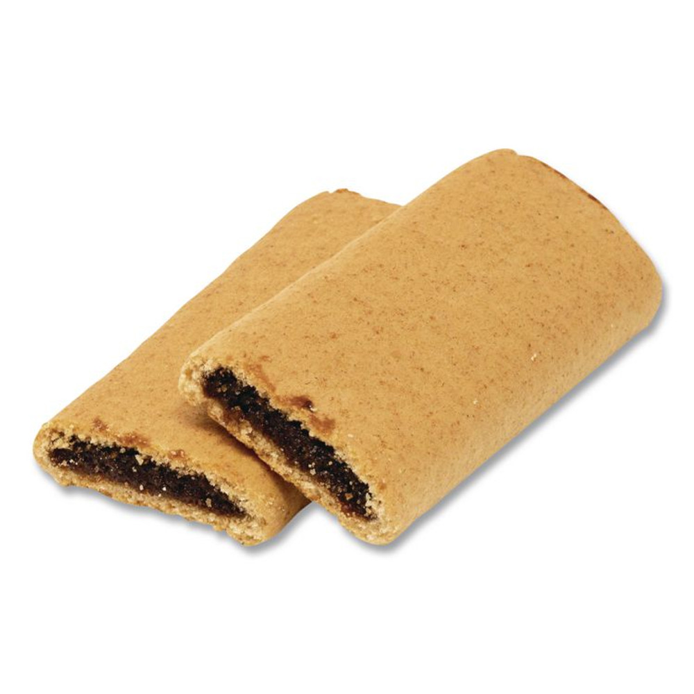 NABISCO FOOD GROUP 22000462 Fig Newtons, 2 oz Pack, 2 Cookies/Pack, 24 Packs/Box