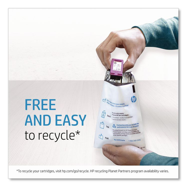 HP INC P2V65A HP 730, (P2V65A) Matte Black Original Ink Cartridge