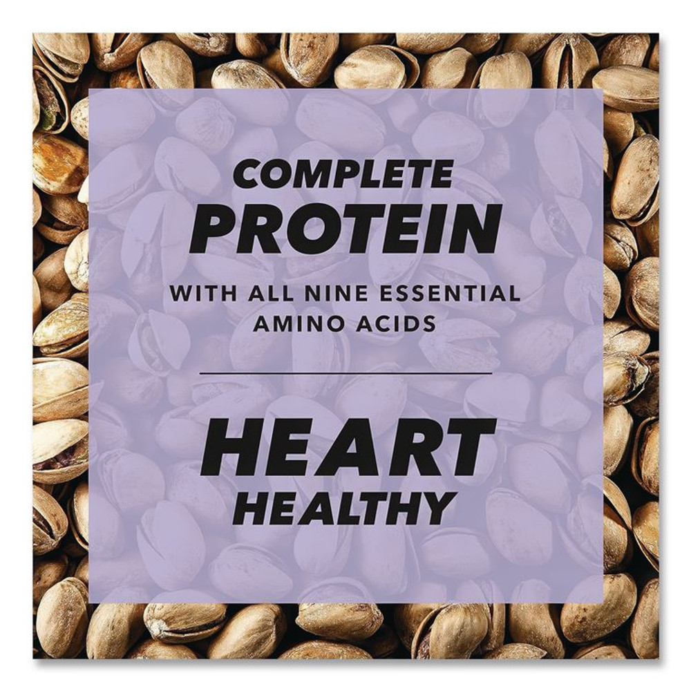 PARAMOUNT FARMS INC. 091842A25S Wonderful Pistachios, Salt and Pepper, 1.25 oz Pack, 12/Box