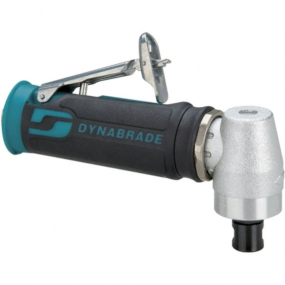 Dynabrade 47802 1/4" Angle Air Die Grinder