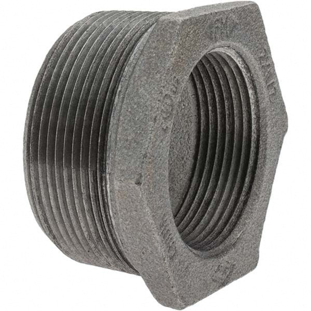 Value Collection 13367 Black Bushing: 2 x 1-1/2"