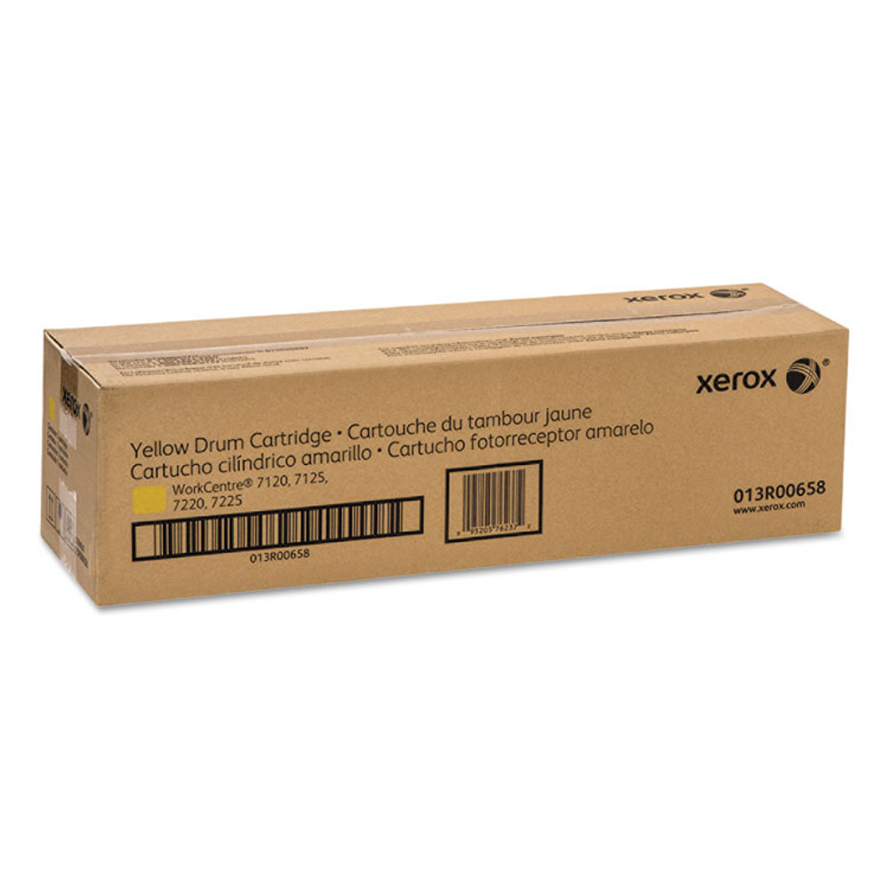 XEROX CORP. 013R00658 013R00658 Drum Unit, 51,000 Page-Yield, Yellow
