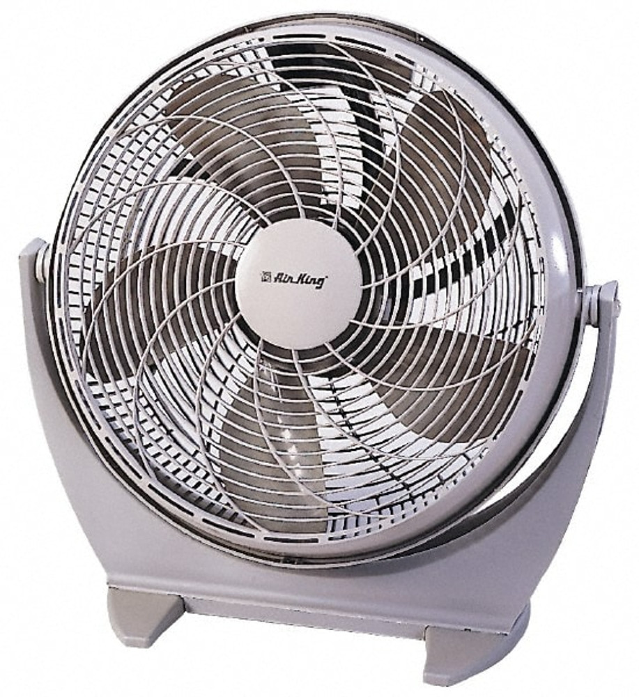 Air King AK9500 20" Blade, 2,390 Max CFM, Pivot Fan