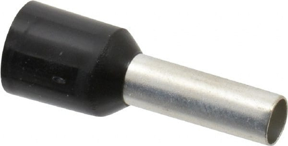 ACI 107670 10 AWG, Partially Insulated, Crimp Electrical Wire Ferrule