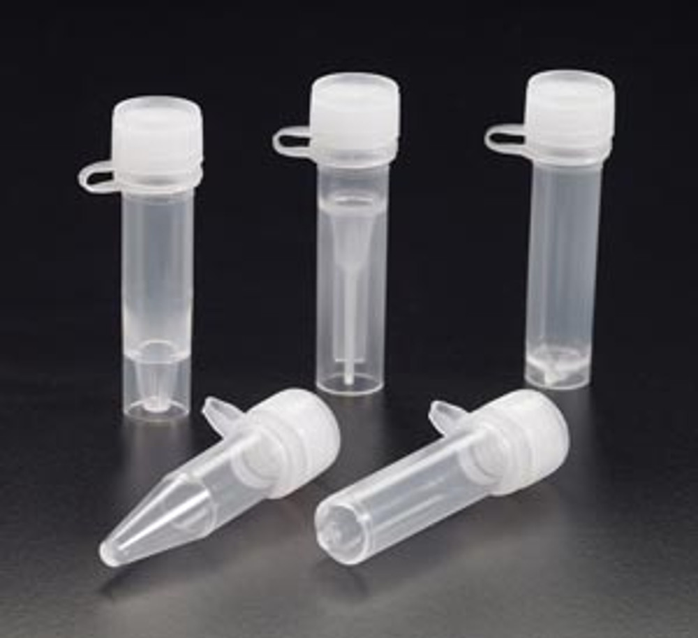 Simport Scientific  T336-6S 2.0mL Tube, Self-Standing, Non-Printed, Sterile, 50/pk, 10 pk/cs (Limited Quantities Available when Ordering)