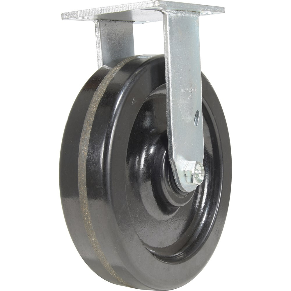 Vestil CST-VE-8X2PH-R Standard Casters