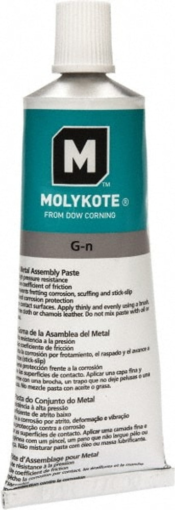 Dow Corning 0131832 Lubricant: 2.82 oz Tube