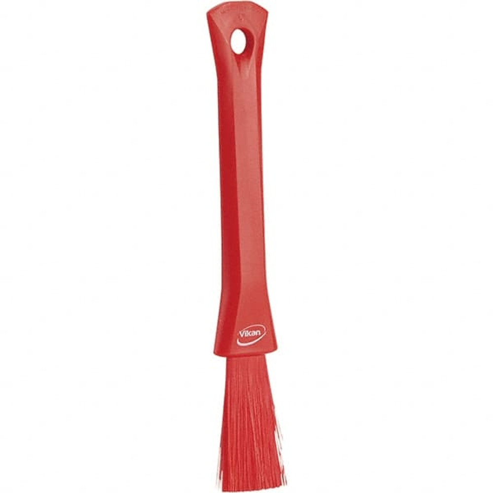 Vikan 5551304 Detail Brush: 1-1/4" Brush Length, Polyester Bristles