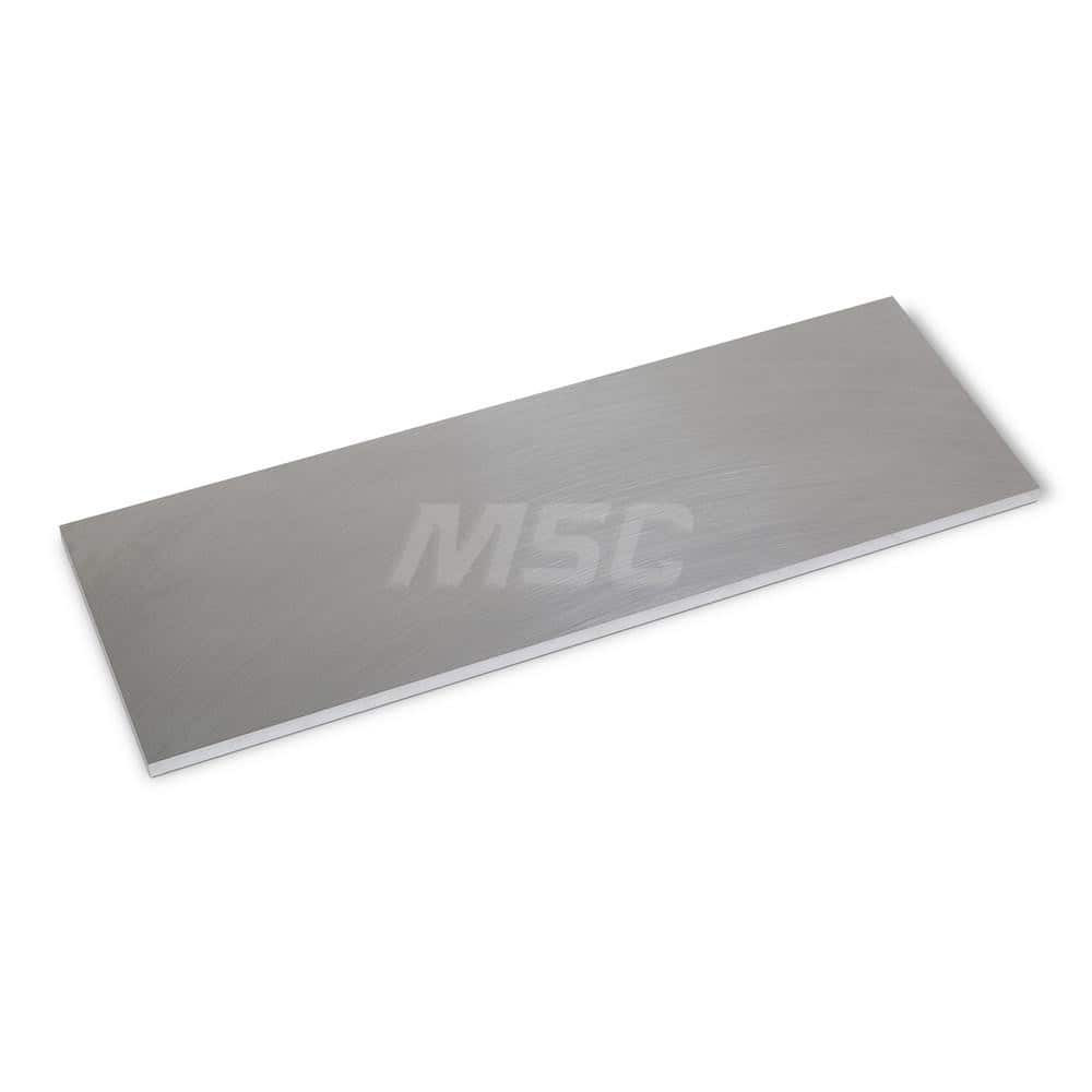 TCI Precision Metals GB606103750412 Aluminum Precision Sized Plate: Precision Ground, 12" Long, 4" Wide, 3/8" Thick, Alloy 6061