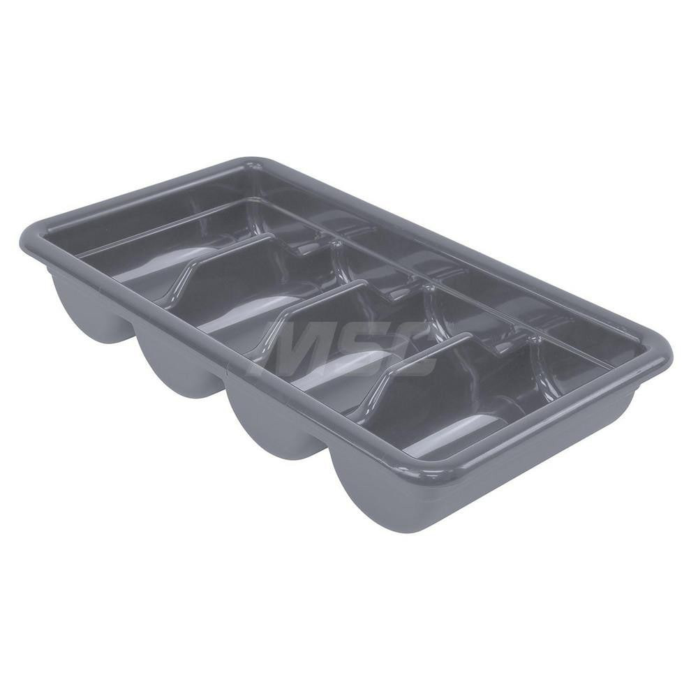 Quantum Storage FSB-20113GY Tub: Polypropylene, 6.8 gal