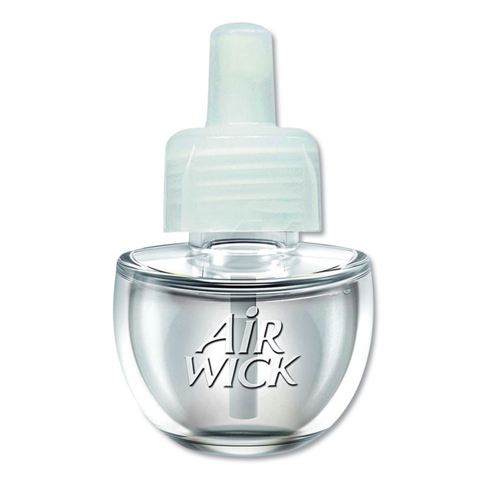 RECKITT BENCKISER Air Wick® 78297CT Scented Oil Refill, Lavender and Chamomile, 0.67 oz, 8/Carton