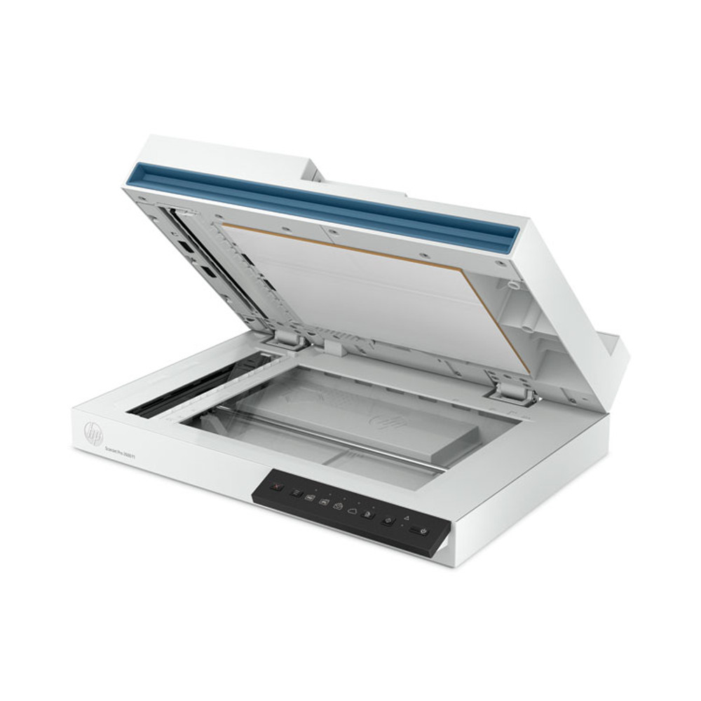 HP INC 20G05A ScanJet Pro 2600, 1200 dpi Optical Resolution, 60-Sheet Duplex Auto Document Feeder