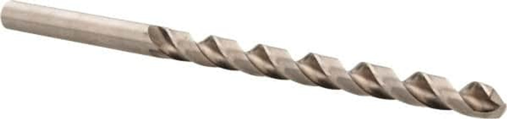 Hertel 42135 Jobber Length Drill Bit: 3/16" Dia, 135 °, Cobalt