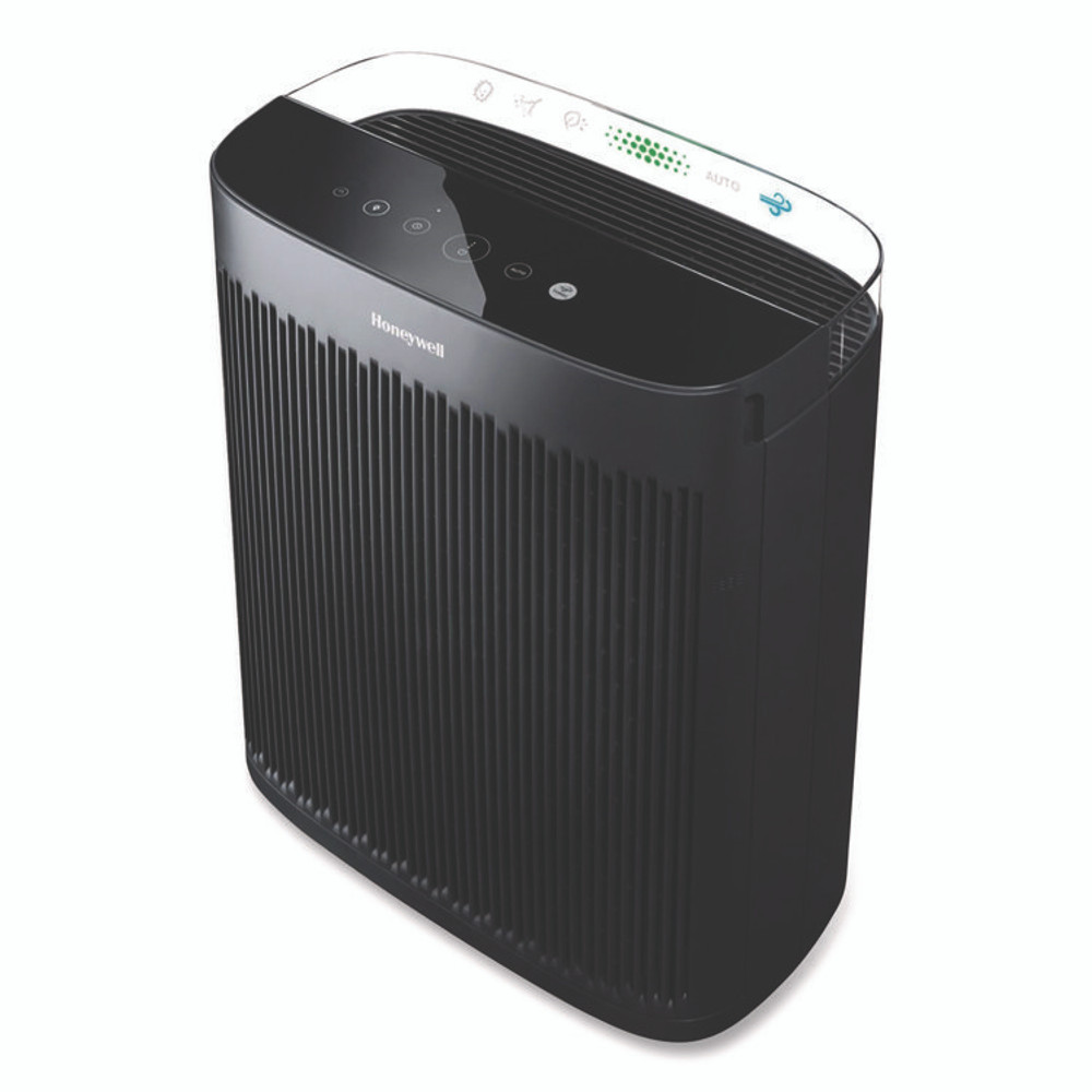 HONEYWELL ENVIRONMENTAL HPA5300B Insight Air Purifier HPA5300B, 500 sq ft Room Capacity, Black