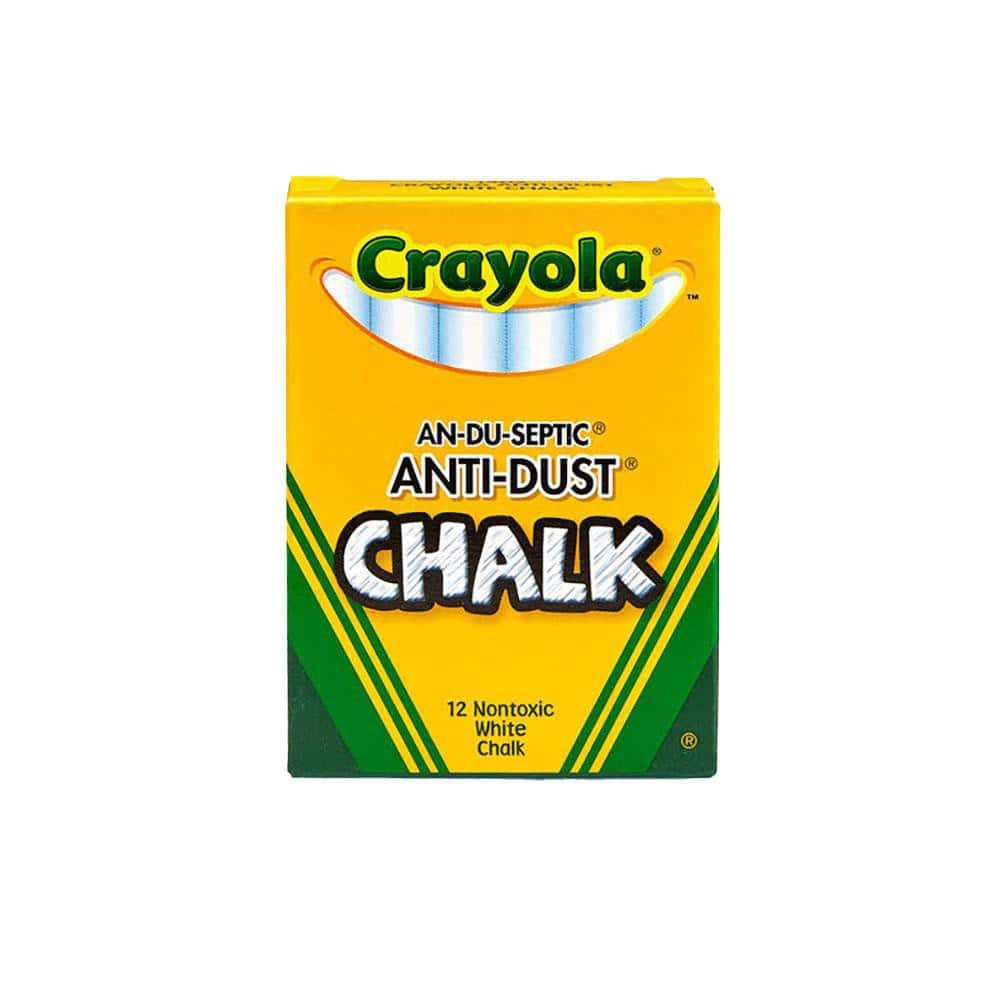 Crayola CYO501402 Chalk