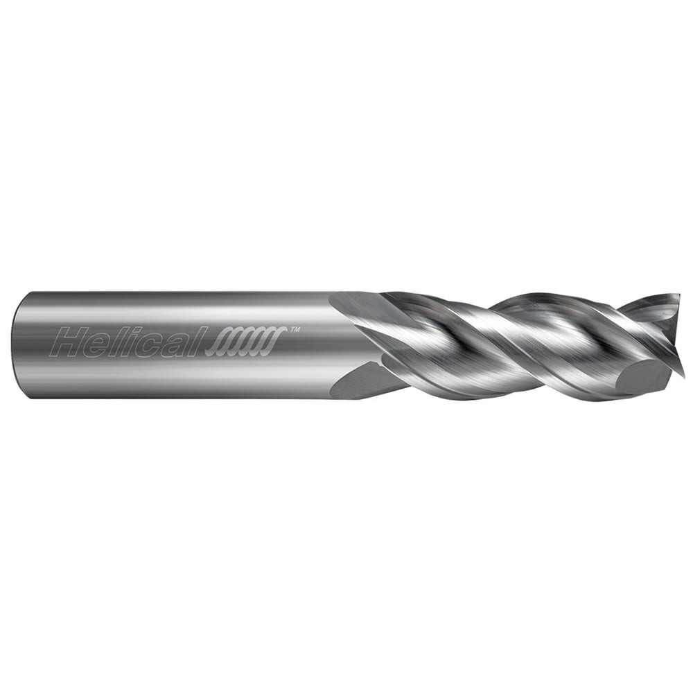 Helical Solutions 86966 Square End Mills; Mill Diameter (Inch): 3/4 ; Mill Diameter (Decimal Inch): 0.7500 ; Number Of Flutes: 3 ; End Mill Material: Solid Carbide ; End Type: Single ; Length of Cut (Inch): 4