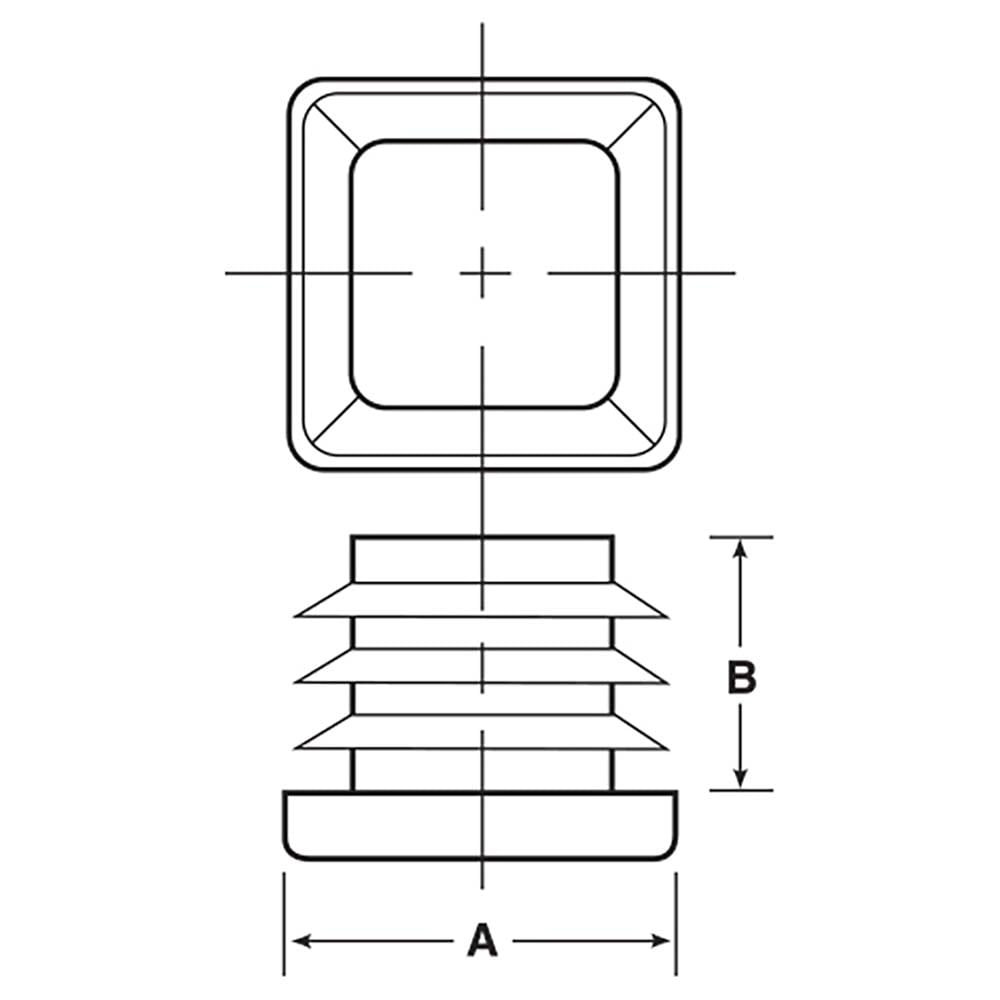 Caplugs 99196182 500 Qty 1 Pack Finishing Plug