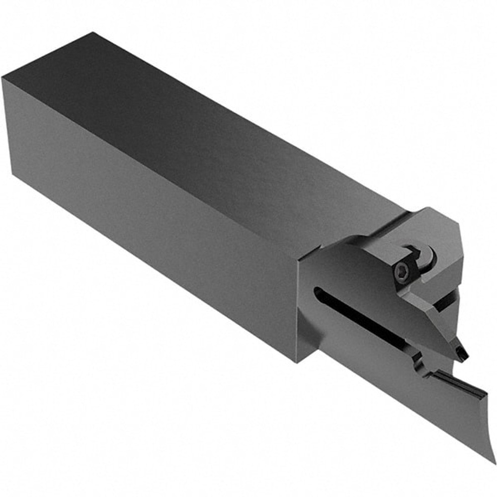 Seco 03244851 25.5mm Max Depth, 70mm to 100mm Width, External Left Hand Indexable Face Grooving Toolholder