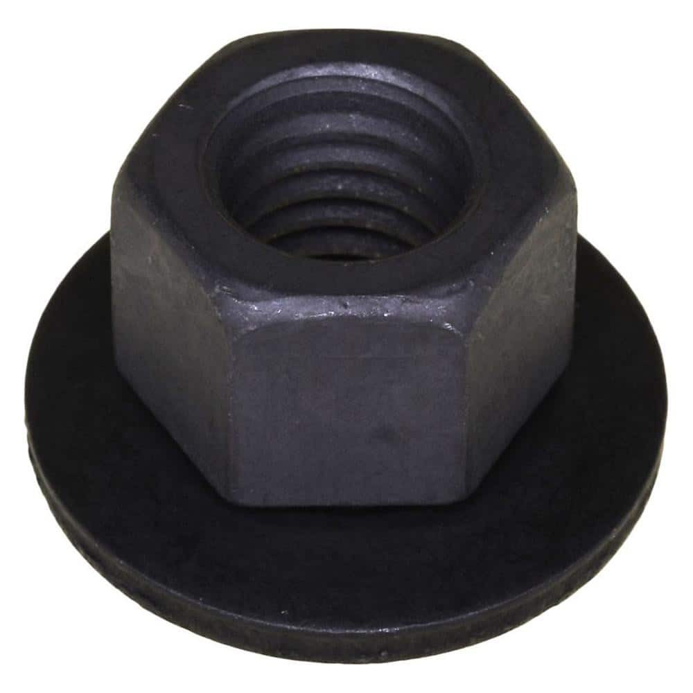 Au-Ve-Co Products 15337 Hex Nut: M10 x 1.50, Grade 9 Steel, Phosphate Finish