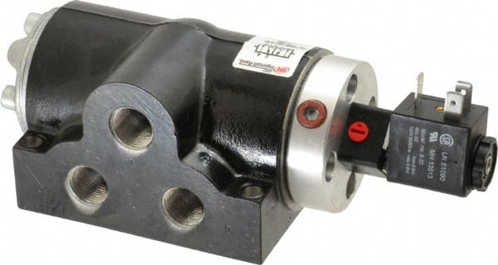 ARO/Ingersoll-Rand K213SS-120-A Stacking Solenoid Valve: Solenoid, 2 Position, Spring Return