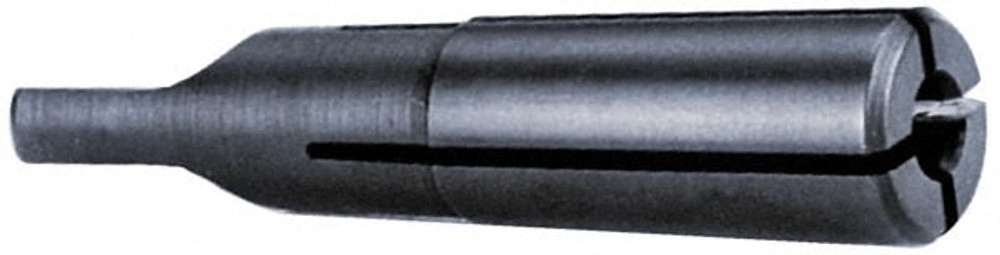 Collis Tool 71160 Morse Taper Drill Drivers; Outside Taper Size: 1MT ; Drill Size (Decimal Inch): 0.152in ; Maximum Drill Tang Thickness: 0.094in ; Minimum Drill Tang Thickness: 0.09in ; Drill Depth (Inch): 3/4 ; Drill Tang Compatible: Yes