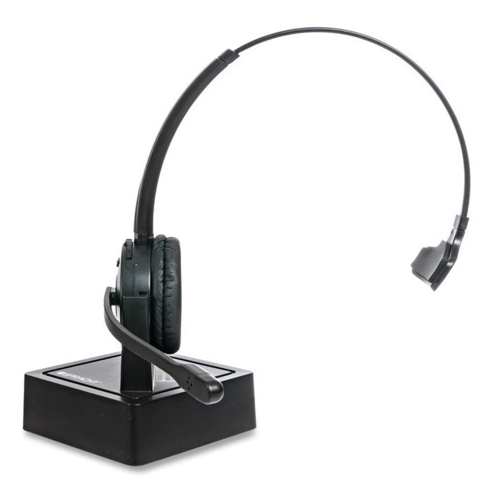 SPRACHT HS2060 ZuM Maestro HS-2060 Monaural Over The Head Headset, Black