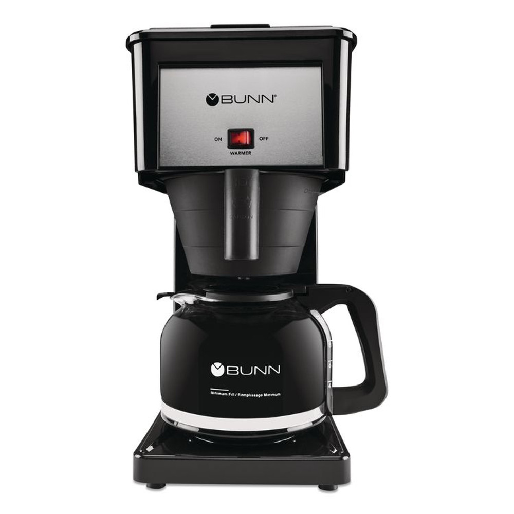 BUNN-O-MATIC 383000063 Speed Brew Classic, Black